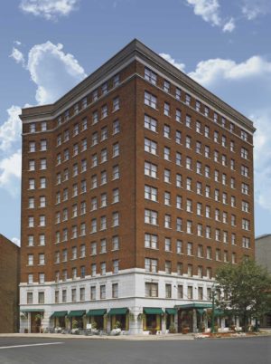 Jefferson Clinton Hotel
