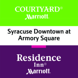 Courtyard Syracuse Downtown at Armory Square