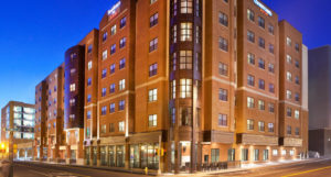 Courtyard Syracuse Downtown at Armory Square