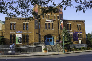 Milton J. Rubenstein Museum of Science & Technology (MOST)